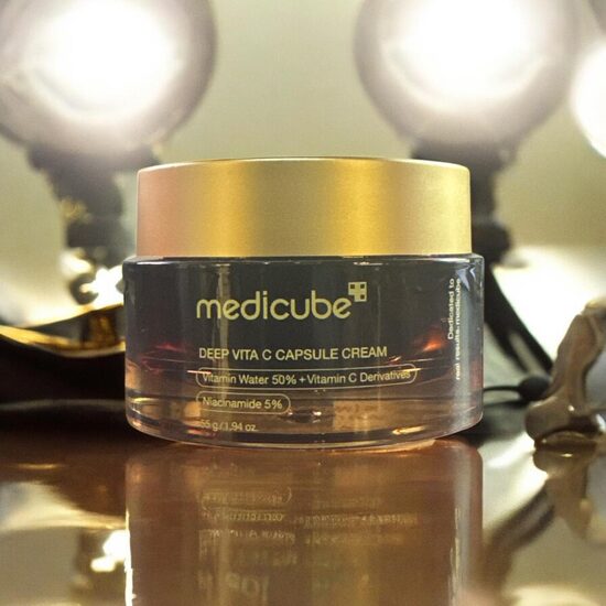 Medicube Deep vita C Capsule
